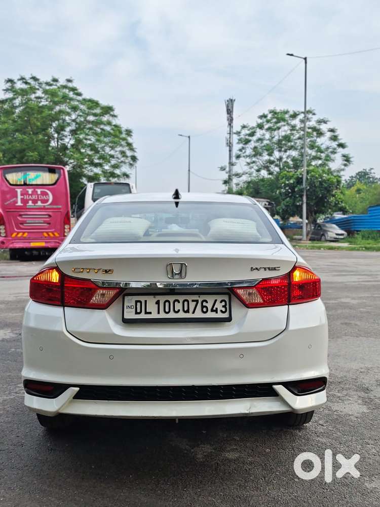 Honda City V Mt Exclusive, 2021, Petrol