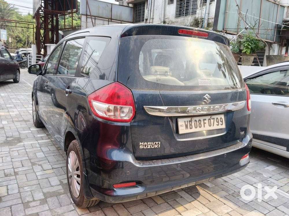 Maruti Suzuki Ertiga Vxi Shvs, 2018, Petrol