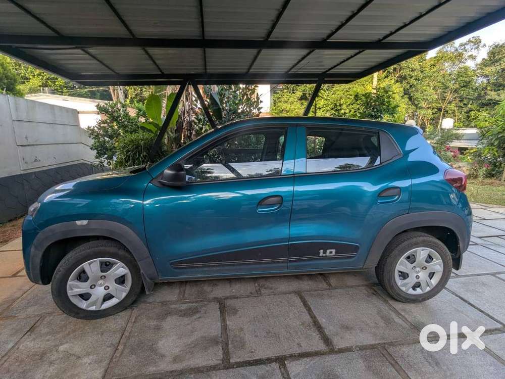 Automatic- Renault Kwid 2021