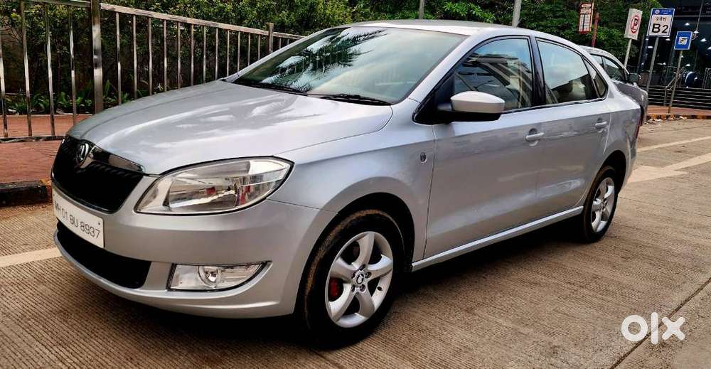 Skoda Rapid 1.5 Tdi Ambition Plus, 2014, Petrol