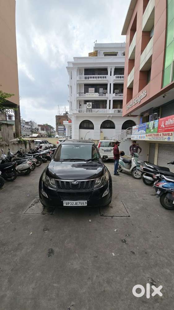 Mahindra Xuv500 W9 1.99, 2017, Diesel
