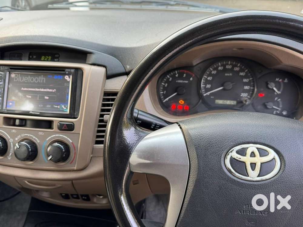 Toyota Innova 2016 Diesel Good Condition