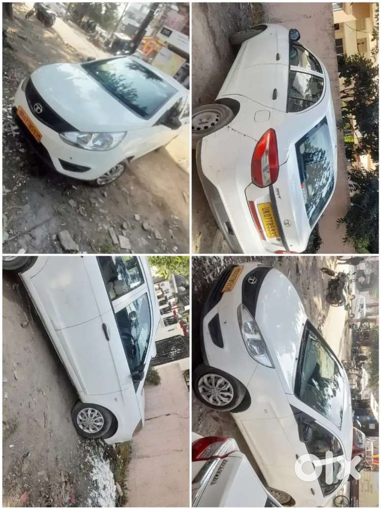 Tata Zest 1.2 Revotron 2017