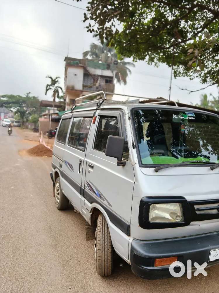 Maruti Suzuki Omni 2012