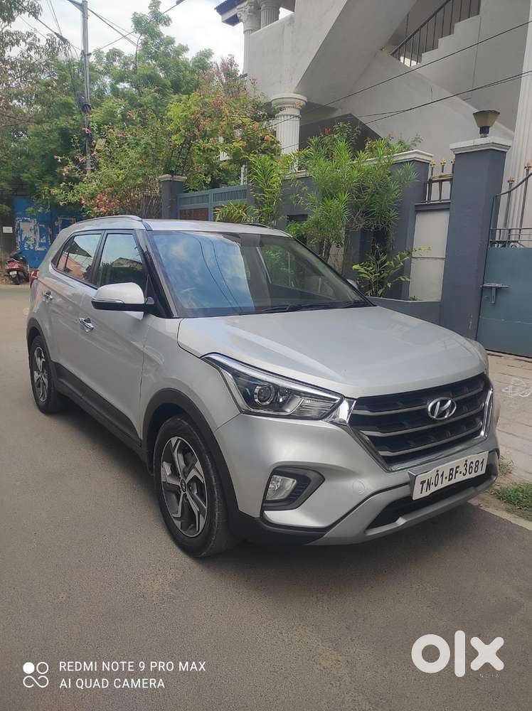 Hyundai Creta 1.6 Sx Automatic, 2018, Diesel