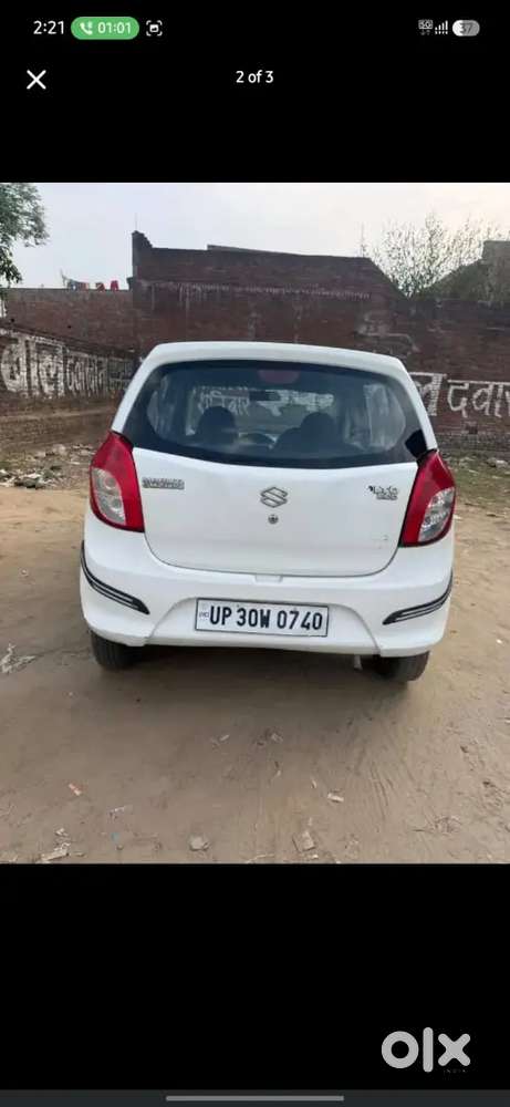 Maruti Suzuki Alto 800 Petrol Manual 2013