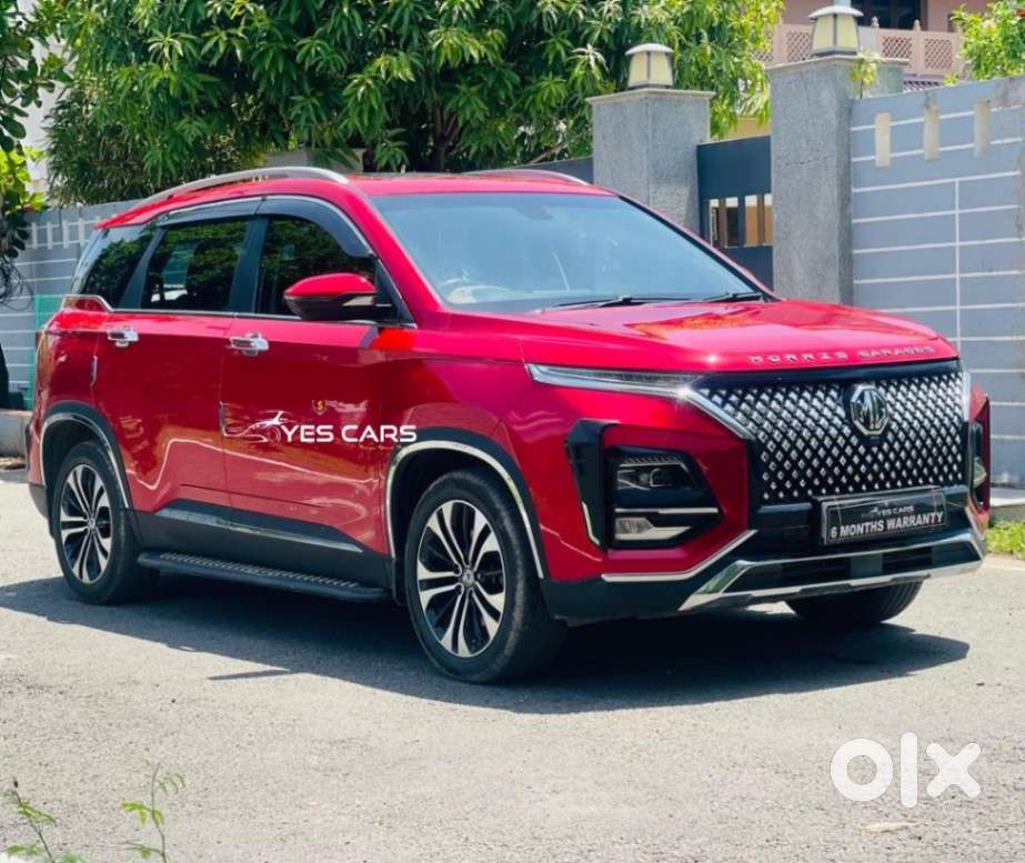 Mg Hector Plus Sharp Pro 2.0 Turbo Diesel 7 Str, 2023, Diesel