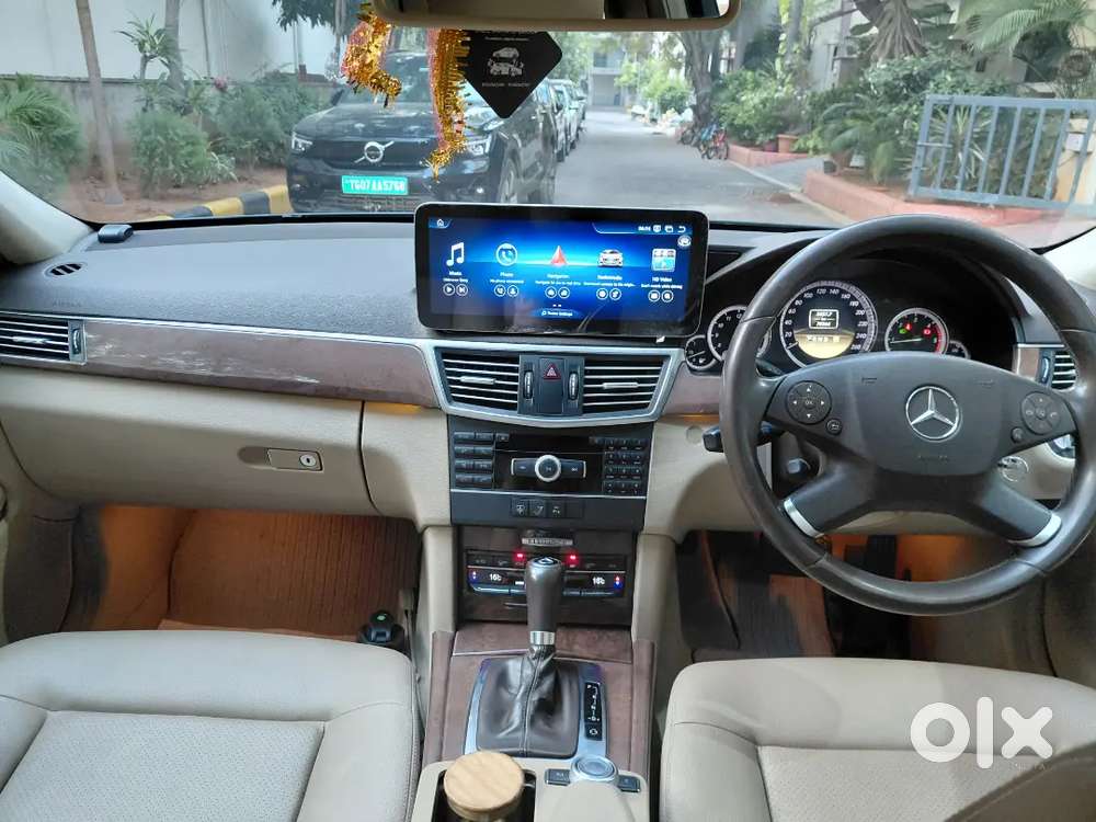 Mercedes Benz E Class