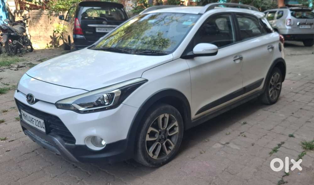 Hyundai I20 Active Sx Petrol, 2016, Petrol