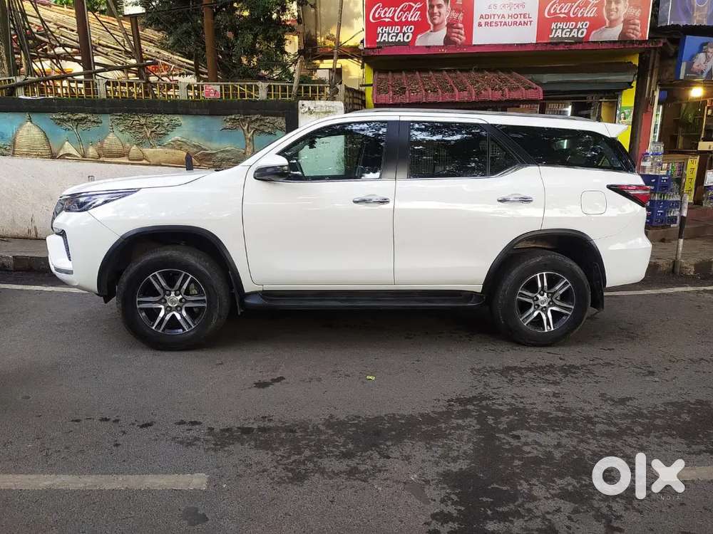 Toyota Fortuner Diesel 2023