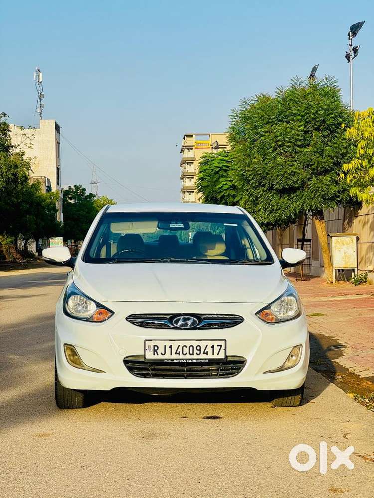 Hyundai Verna S+, 2020, Diesel