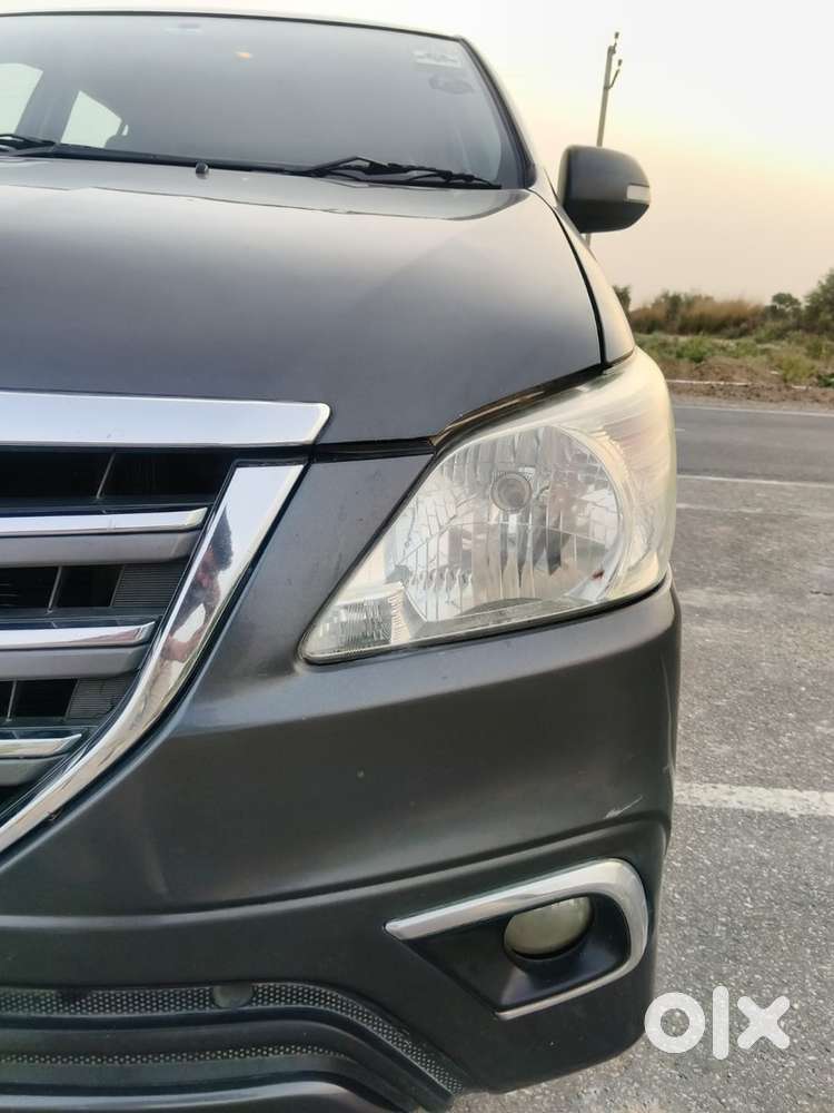 Toyota Innova Diesel 2016 Model Re Registration. Full Cambnyi Sarves