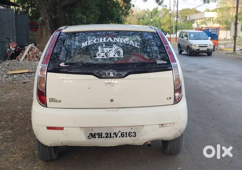 Tata Indica Vista