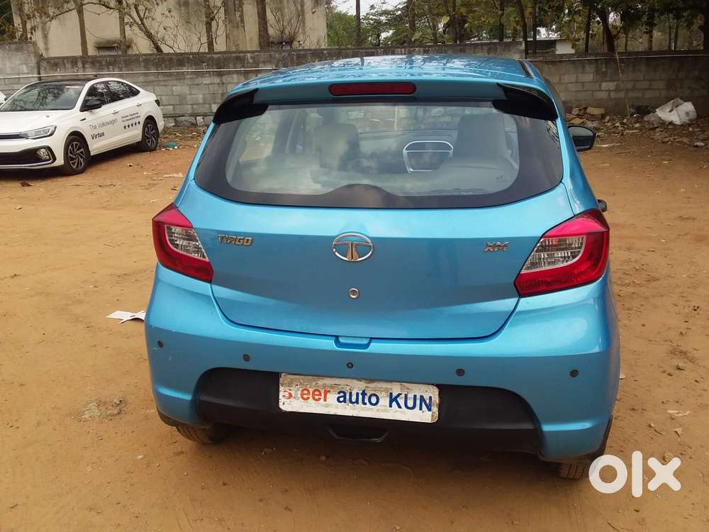 Tata Tiago 1.2 Revotron Xm, 2016, Petrol
