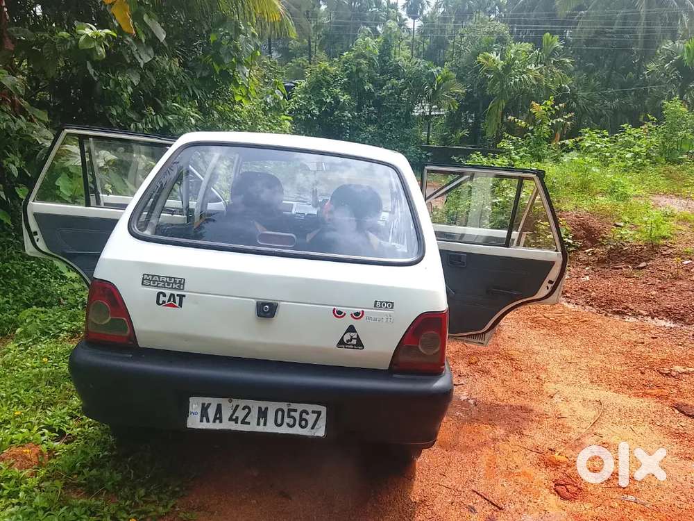 Maruti Suzuki 800 2004 Petrol Well Maintained