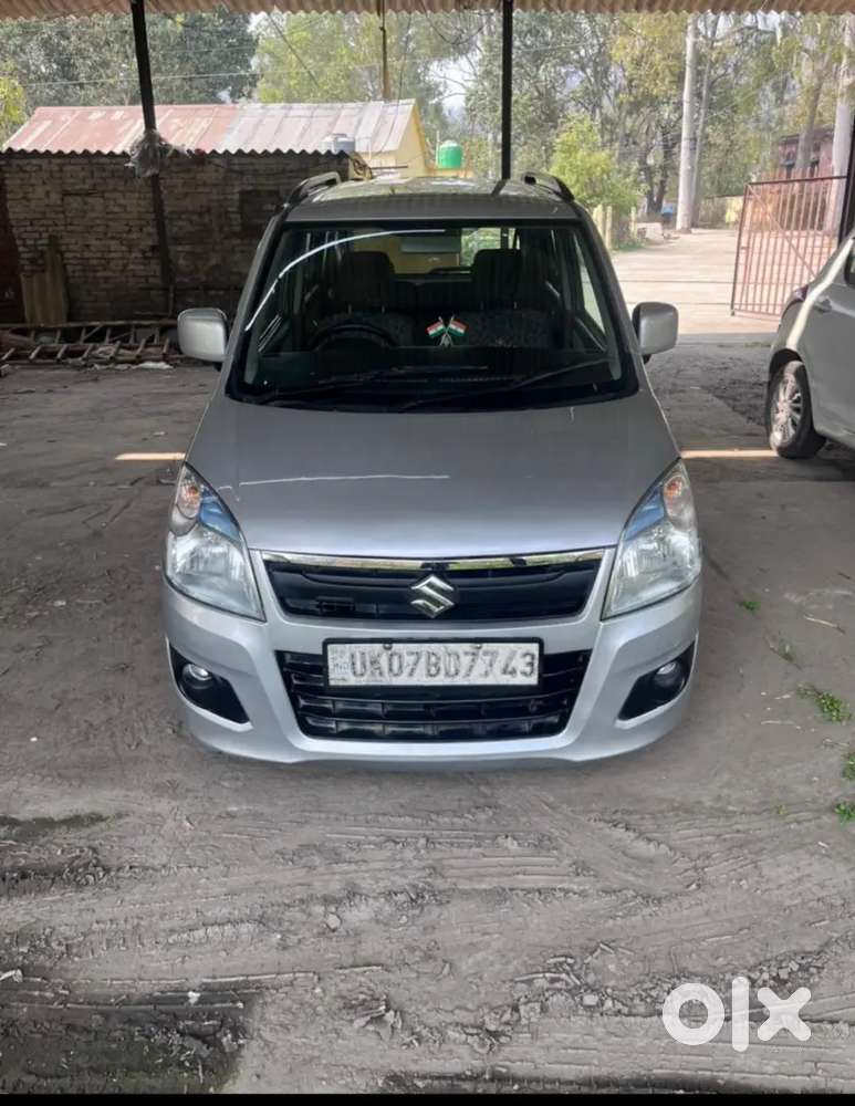 Maruti Suzuki Wagon R 1.0 2014