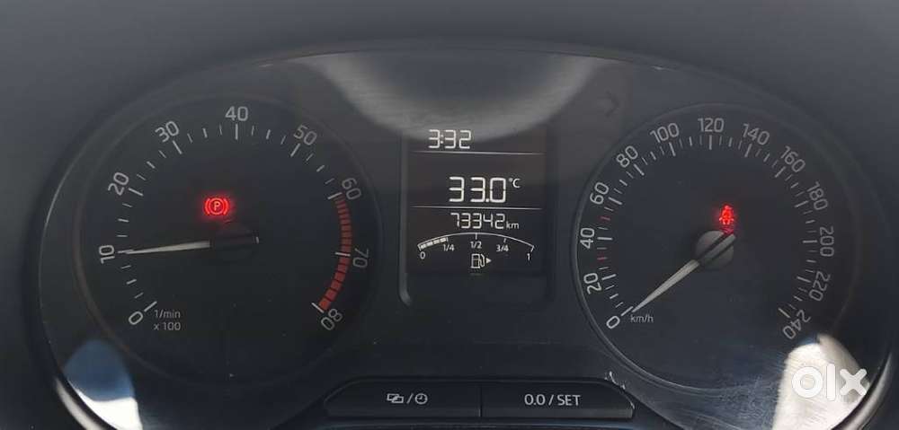 Skoda Rapid 1.0 Tsi Active, 2020, Petrol