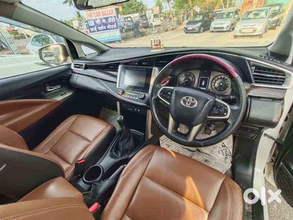 Toyota Innova Crysta 2019 Diesel First Owner