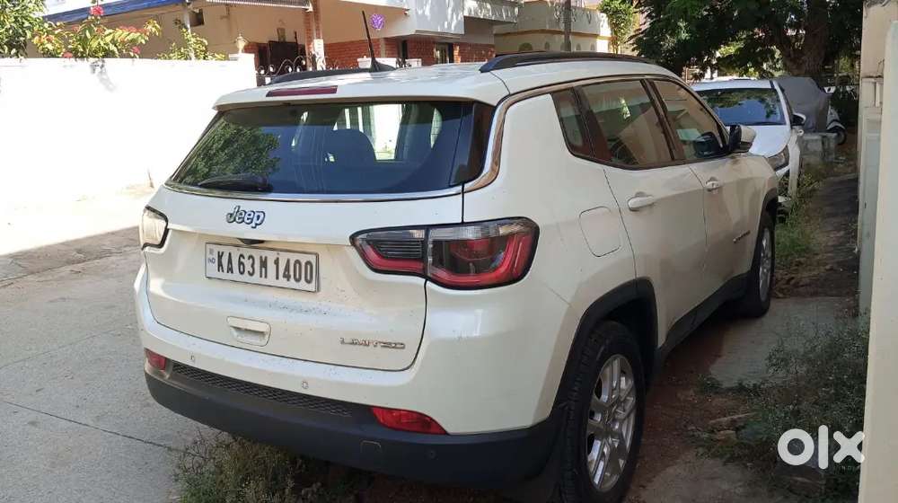 Jeep Compass 2017