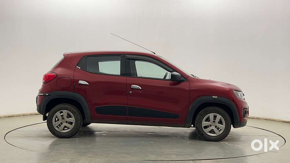 Renault Kwid Rxl 1.0, 2017, Petrol