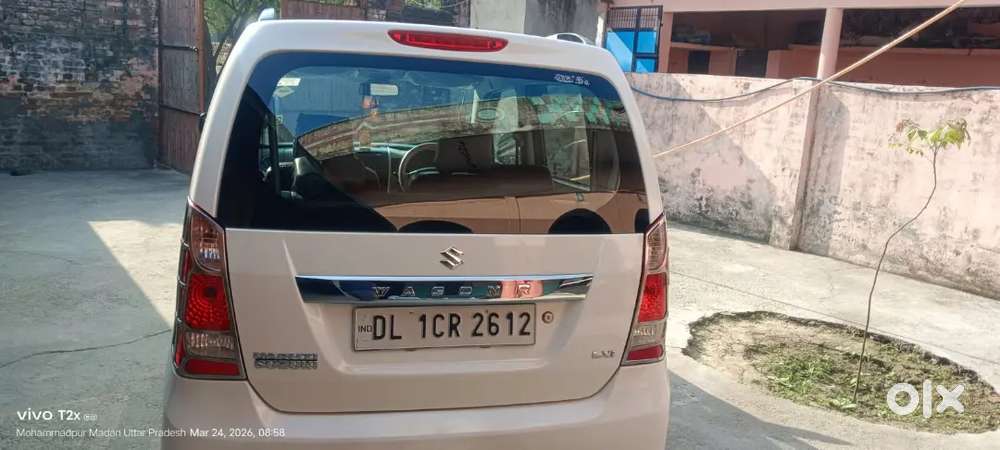 Maruti Suzuki Wagon R 2015 Cng & Hybrids 80000 Km Driven