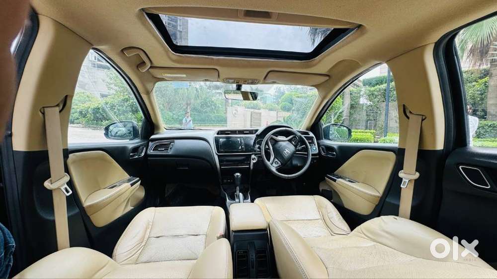 Honda City I Vtec Cvt Vx, 2017, Petrol