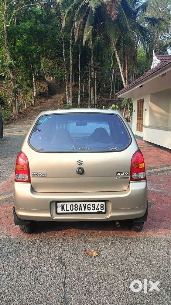 Maruti Suzuki Alto