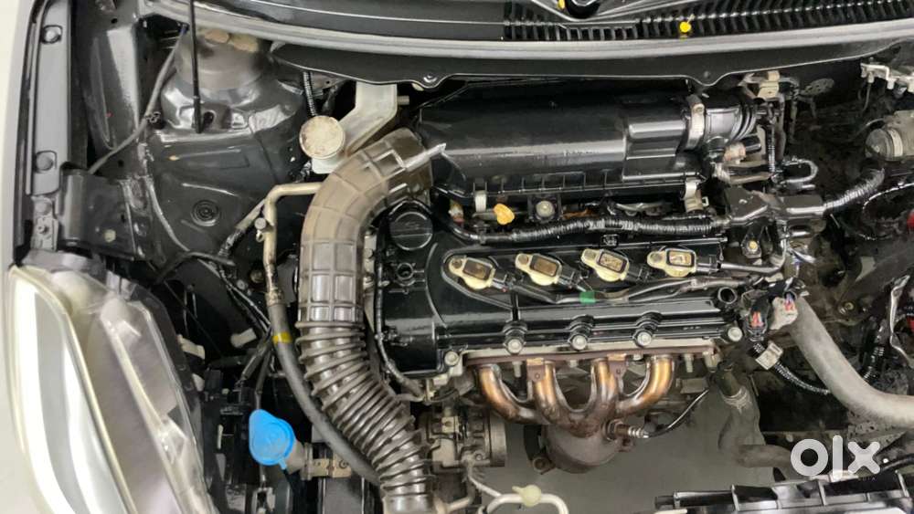 Maruti Suzuki Baleno 1.2 Alpha, 2016, Petrol