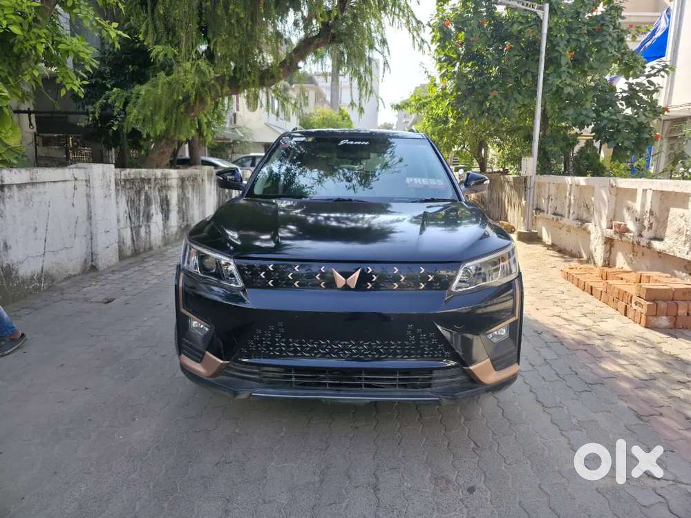 Mahindra Xuv400 Ev 2024