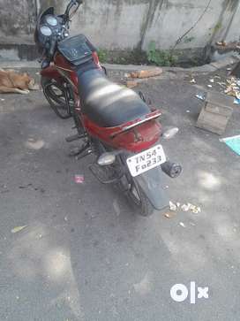 Olx store bike namakkal