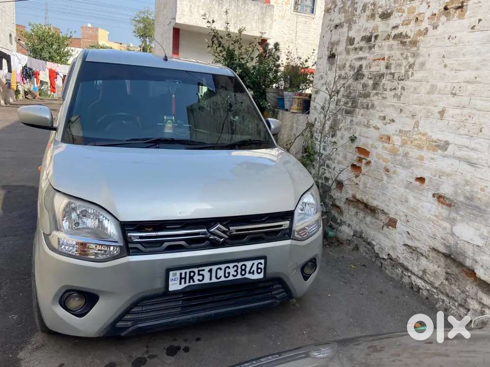 Maruti Suzuki Wagon R Petrol Manual 2022 Model
