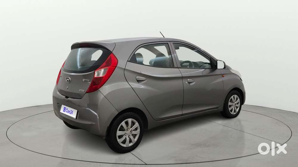 Hyundai Eon Sportz, 2013, Petrol