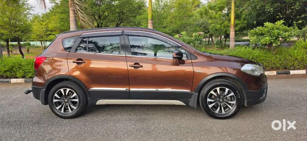Maruti Suzuki S Cross 2019