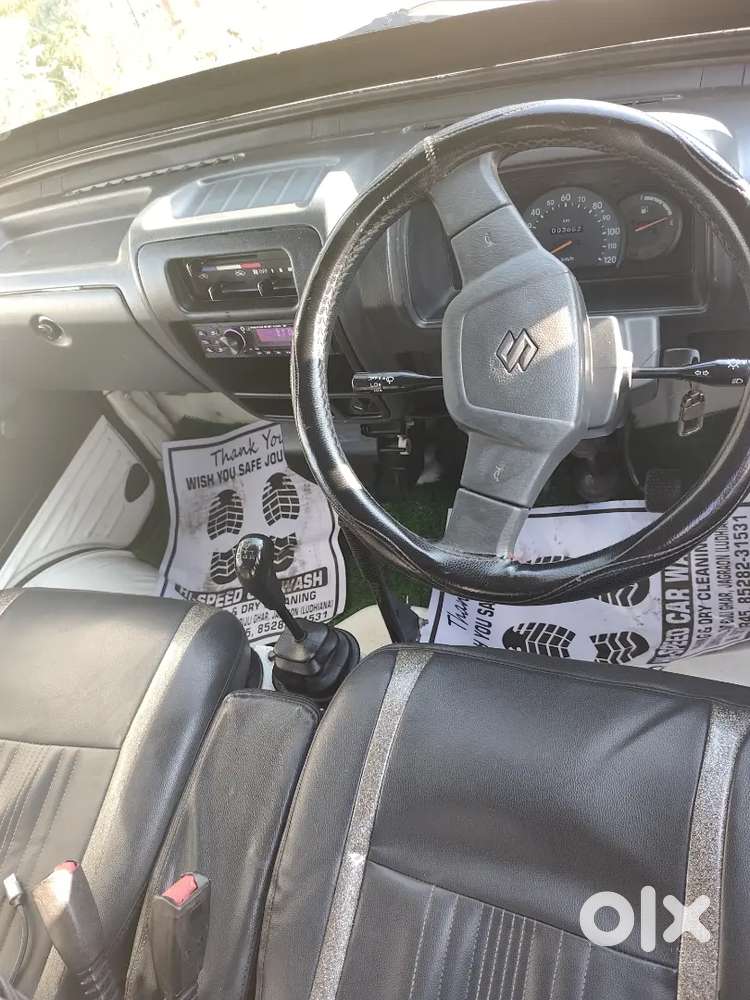 Maruti Suzuki Omni 2015 Petrol Good Condition