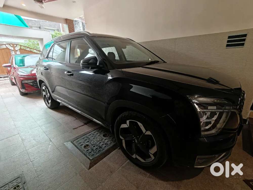 2021 Hyundai Alcazar Diesel Mt Platinum