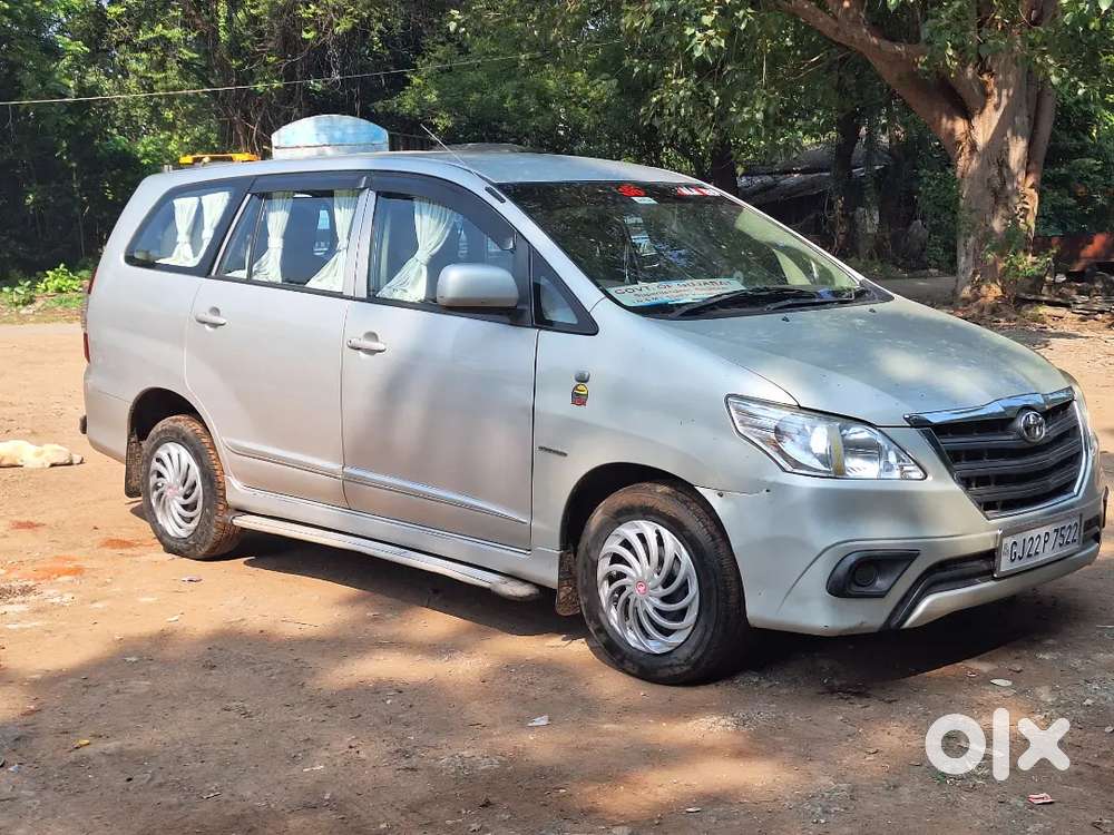 Toyota Innova 2013 Passing 2014