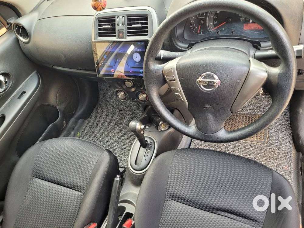 Nissan Micra Xl Option Cvt, 2017, Petrol