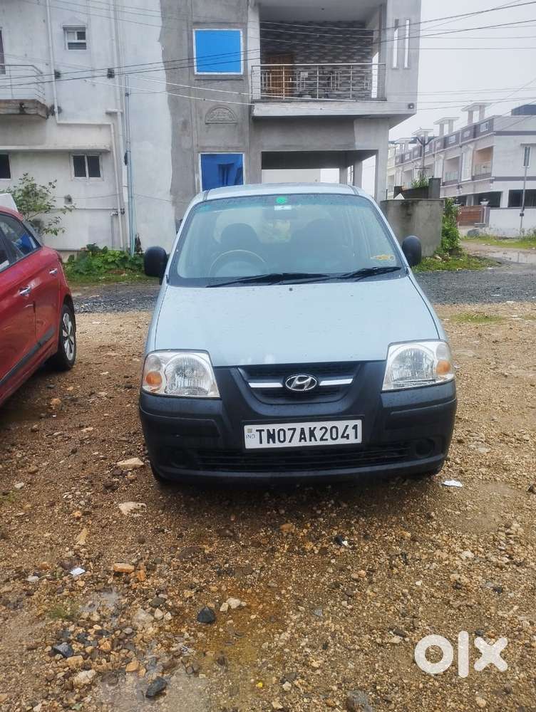 Hyundai Santro Xing Gl, 2006, Petrol