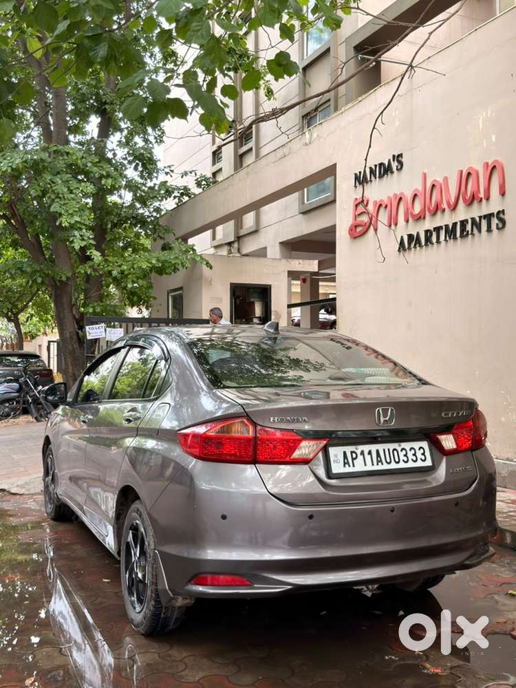 Honda City Diesel Manual 2014