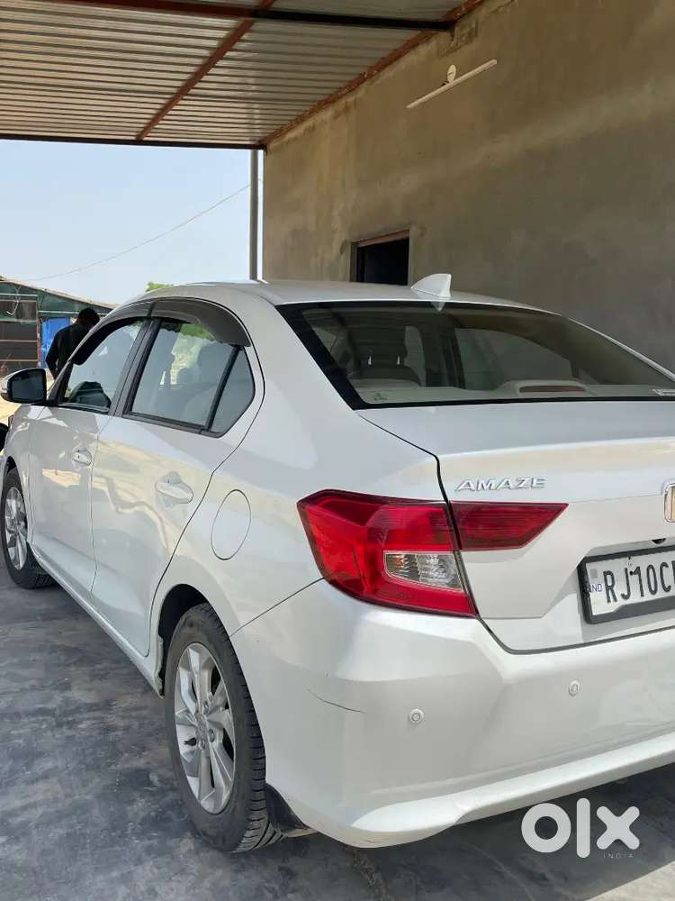 Honda Amaze Elite 2021 Mt Diesel
