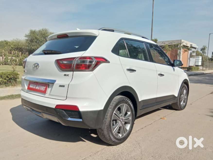 Hyundai Creta 1.6 Crdi Sx Plus, 2016, Diesel