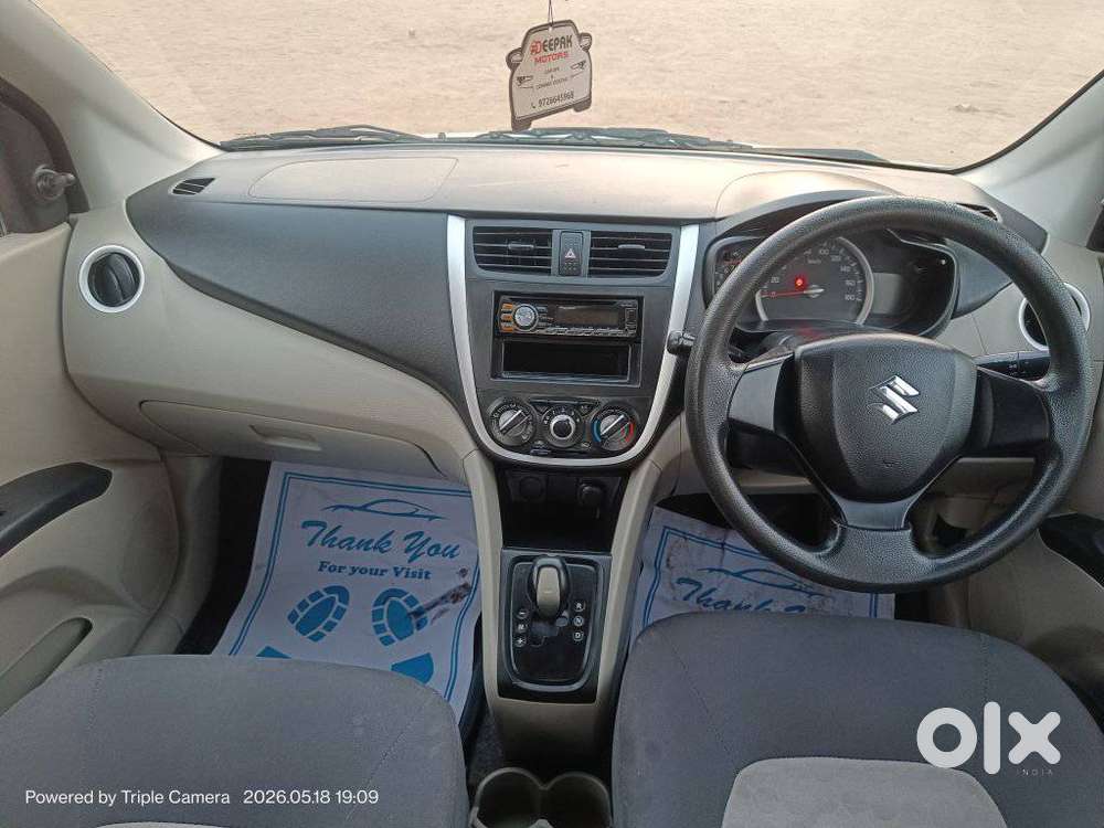 Maruti Suzuki Celerio 1.0 Vxi Amt, 2015, Petrol