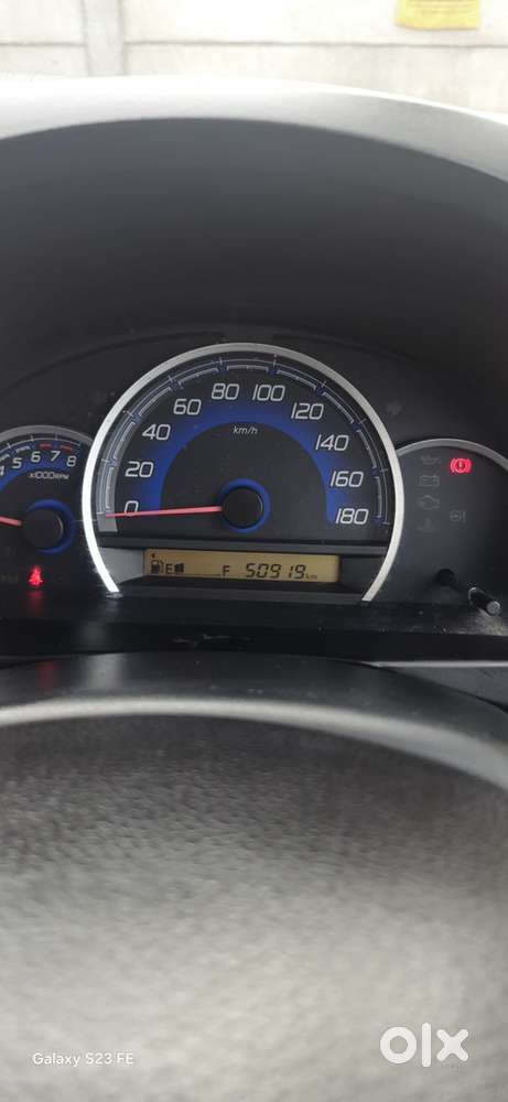 Maruti Suzuki Wagon R 2017 Petrol Manual