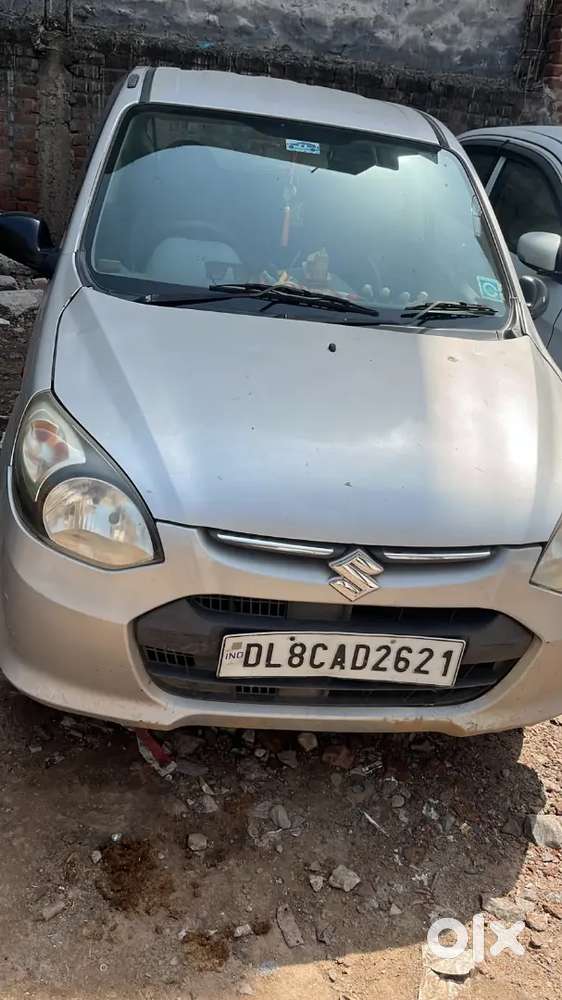 Maruti Suzuki Alto 800 2014 Petrol 21000 Km Driven