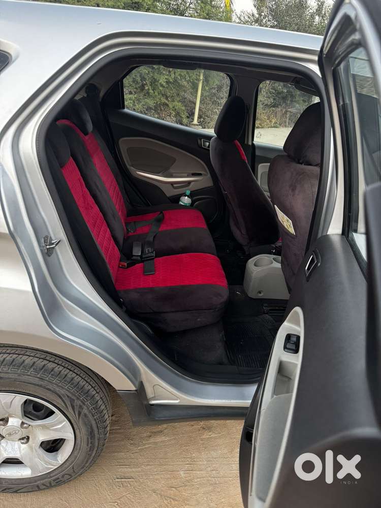 Ford Ecosport 1.5 Ti Vct Mt Trend, 2016, Diesel