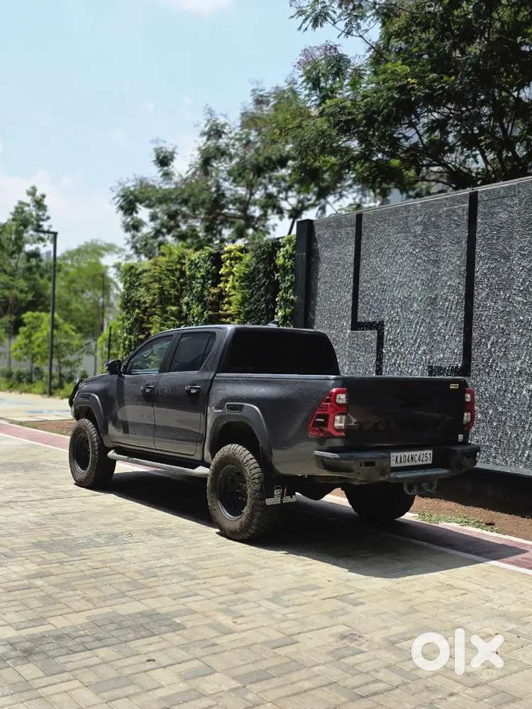 2023 Toyota Hilux Turbo Diesel Automatic