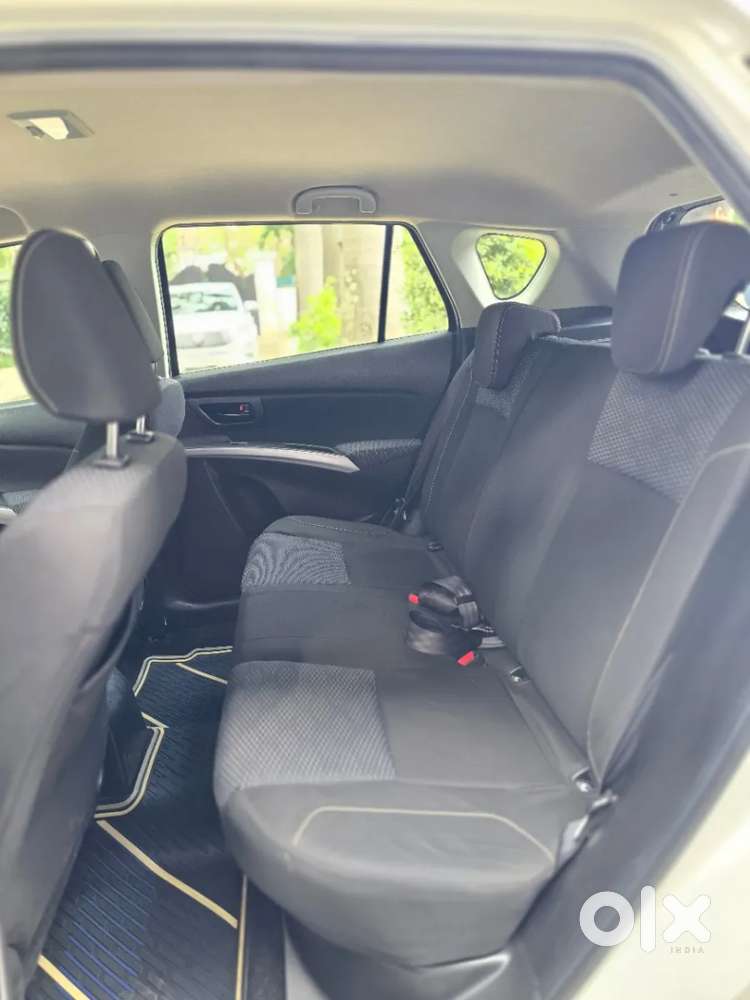 Maruti Suzuki S Cross, 2018, Diesel