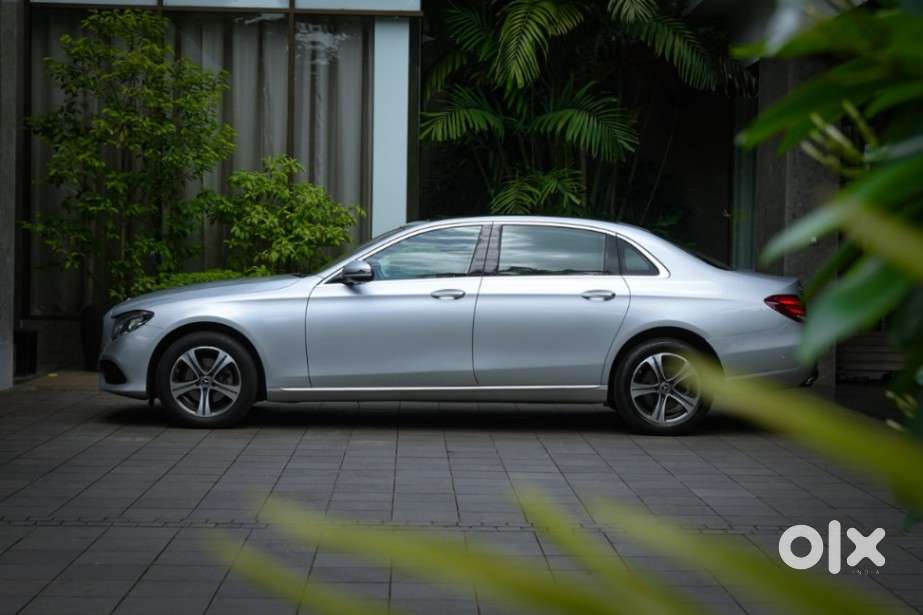 Mercedes-benz E-class E220d Lwb, 2018, Diesel