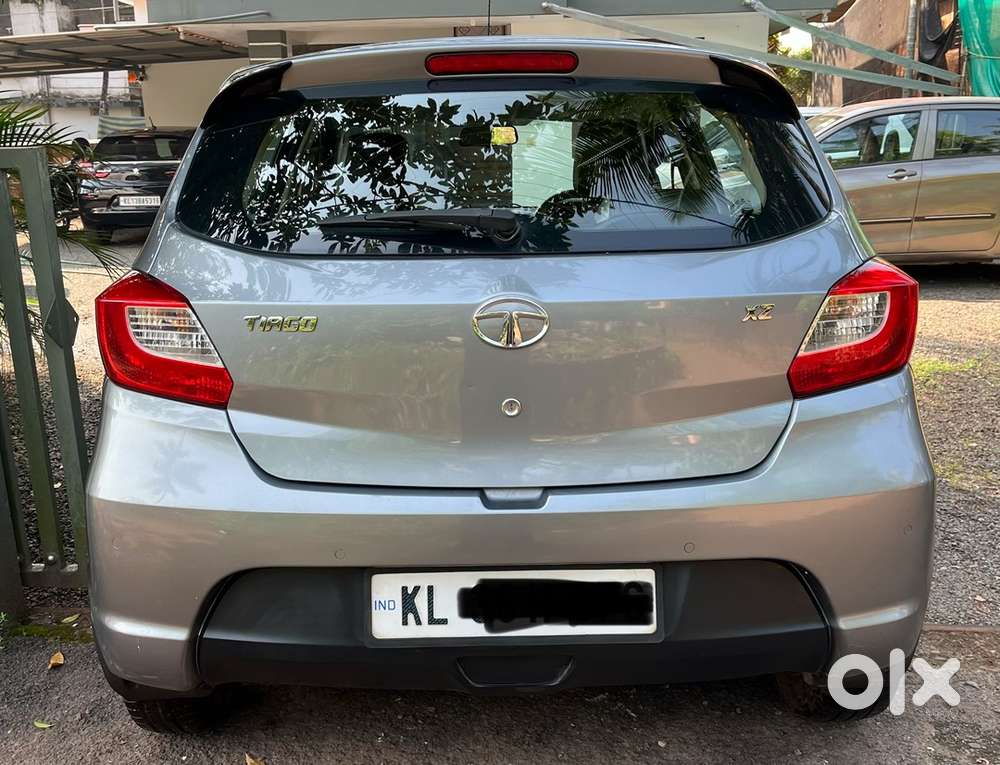 Tata Tiago 2019 Petrol
