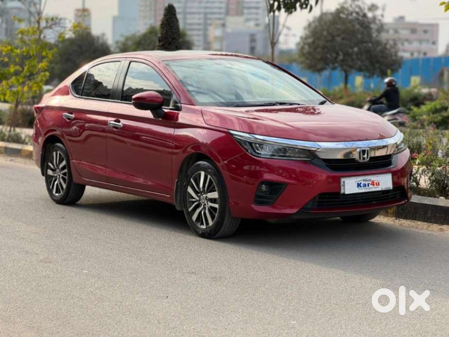 Honda City 1.5 Zx Cvt I-vtec, 2020, Petrol